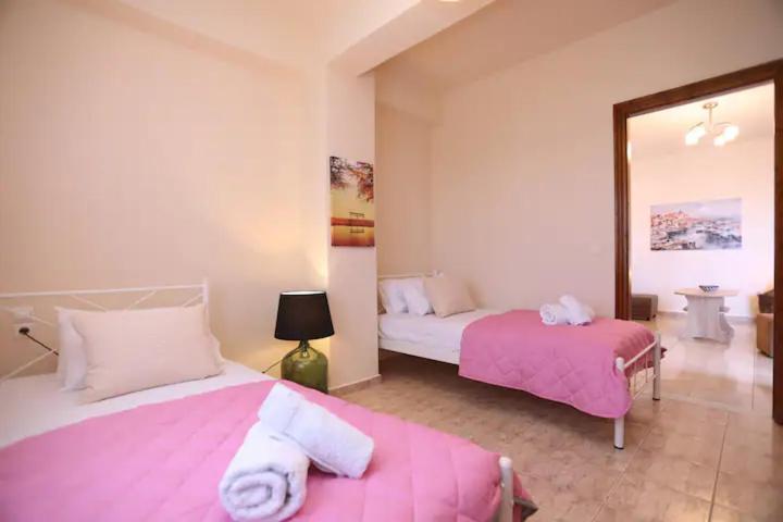 Skopelos Chara'S Lux Apartment Exterior photo