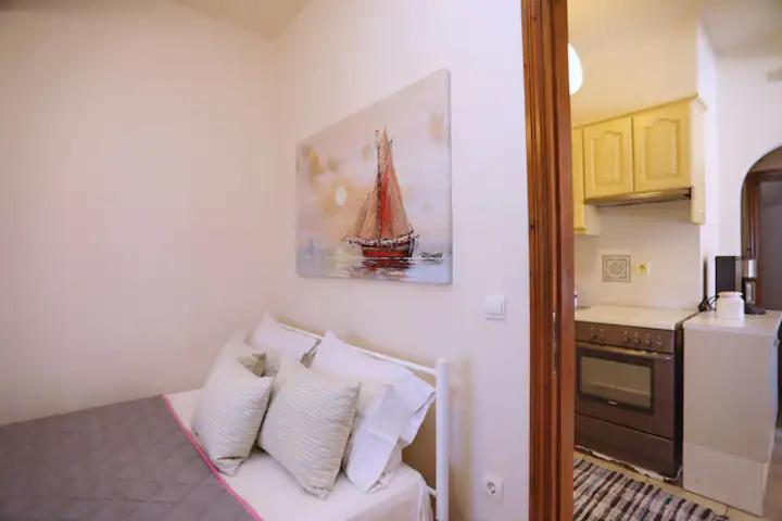 Skopelos Chara'S Lux Apartment Exterior photo